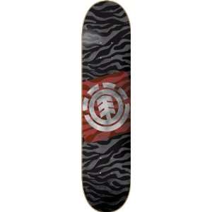  Element Instinct Seal PP Skateboard Deck   8.5 x 32.125 