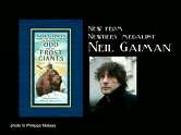   Odd and the Frost Giants by Neil Gaiman 