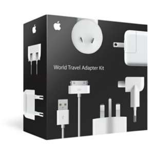  iPhone World Travel Adapter