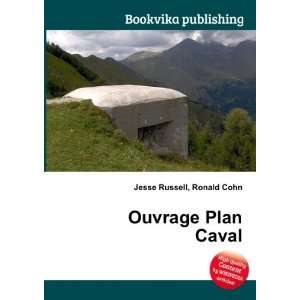  Ouvrage Plan Caval Ronald Cohn Jesse Russell Books