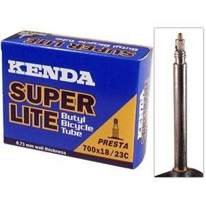  Kenda Super Lite Long Valve Tube: Sports & Outdoors
