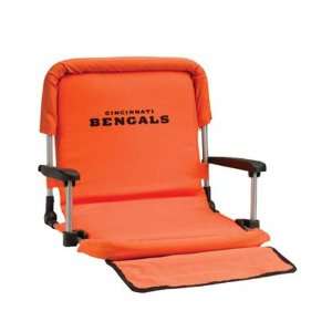   NFL Deluxe Stadium Seat by Northpole Ltd.: Patio, Lawn & Garden
