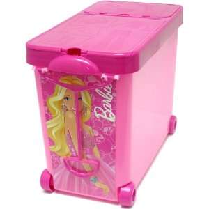  Tara Toy Barbie Store It All   Pink Toys & Games