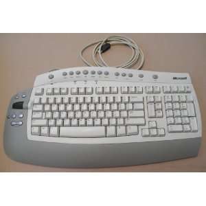  Microsoft RT9450 USB Office Keyboard with Shortcut Buttons 