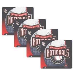  Washington Nationals Coasters