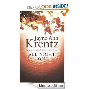 All Night Long Jayne Ann Krentz  Kindle Store