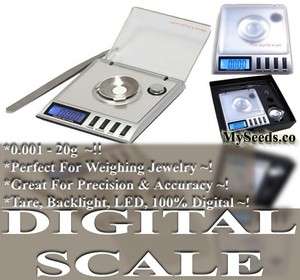 001   20g Digital Weighing Gem Gold Silver Jewelry Diamond Seeds 
