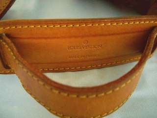 Authentic Pre Owned Louis Vuitton Monogram Saumur 35 Messenger bag 