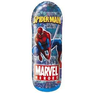  Toy Things Marvel Heroes Spider man Bop Bag   36 Inch 