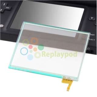 New Top LCD + Bottom Touch Screen Repair Replacement for Nintendo DS 