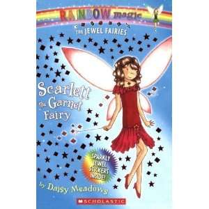   Magic The Jewel Fairies, No. 2) [Paperback] Daisy Meadows Books
