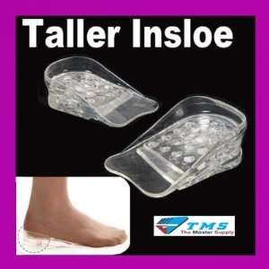   TMS 5 LAYER HEIGHT INCREASE INSOLE ELEVATOR SHOE PAD