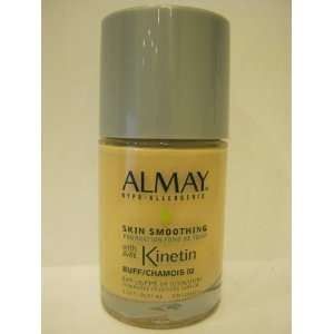Almay Hypo allergenic Skin Smoothing Foundation with Kinetin   Buff 