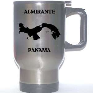  Panama   ALMIRANTE Stainless Steel Mug 