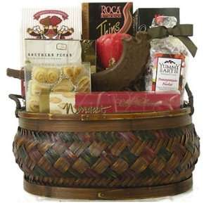 Israeli Delights Gift Basket Grocery & Gourmet Food