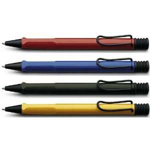  Lamy Safari Ballpoint Pen (Charcoal)