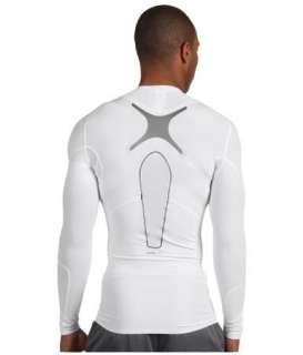   TechFit PowerWeb Tight Compression Long Sleeve Tee Training  
