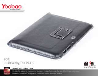 Yoobao Slim Genuine Leather Case Fit For Samsung Galaxy Tab 8.9 P7310 