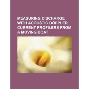  Measuring discharge with acoustic doppler current 