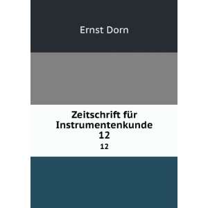    Physikalisch  Technische Reichsanstalt (Germany) Ernst Dorn  Books