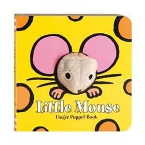    Little Mouse Finger Puppet Book   (Books) (Kids): Everything Else