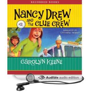  Scream for Ice Cream: Nancy Drew and the Clue Crew, Book 2 