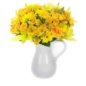   Same Day Flower Delivery Sunny Smiling Bouquet Patio, Lawn & Garden