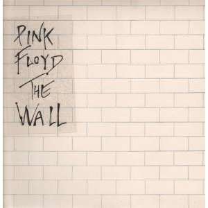  WALL LP (VINYL) UK HARVEST 1979 PINK FLOYD Music