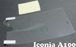 Protezione display per Acer Iconia TAB A100 pellicola ultra 