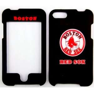  IPOD TOUCH 2G&3G BOSTON RED SOX PHONE CASE: Everything 