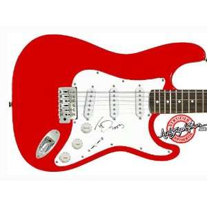  LIMP BIZKIT Fred Durst Autographed Guitar & Signed COA 