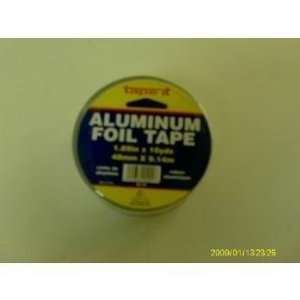  Aluminum Foil Tape   1.89 x 10 yards Case Pack 36 
