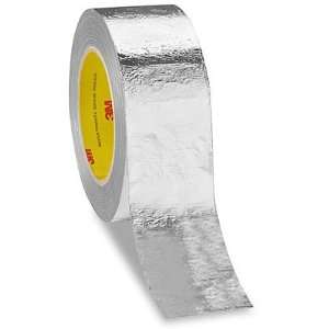  3M 363 Aluminum Foil Tape   2 x 36 yards