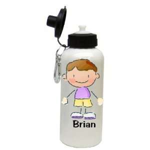  Aluminum Water Bottle   Brian: Sports & Outdoors