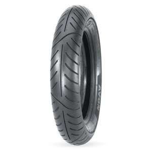   Touring / Cruising AM41 Front Motorcycle Tire (120/70 21): Automotive