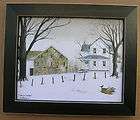Billy Jacobs Home for Christmas​Framed Country Picture
