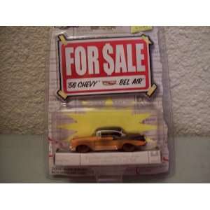  Jada For Sale 1956 Chevy Bel Air: Toys & Games