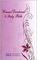 Womens Devotional & Study American Bible Society