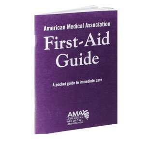 AMA First Aid Guide, 48 page