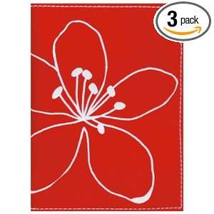   Floral Passport Holder (Pack of 3)