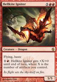 MAGIC MTG 60 Cards Mono Red Dragon Deck Mint! 13 Rares  
