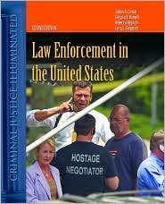 Law Enforcement in the United States, 2nd Edition, (0763783528), James 
