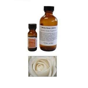  Fragrance White Rose   0.5floz / 15ml Beauty