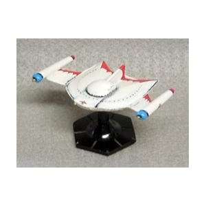    Starline 2400 Miniatures Romulan Vulture Dreadnaught Toys & Games