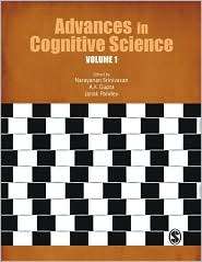 Advances in Cognitive Science, Vol. 1, (0761936491), Janak Pandey 