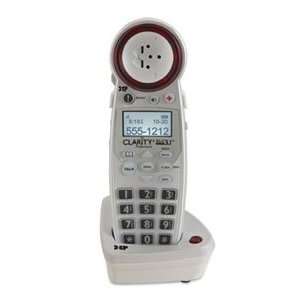   Extra Loud Cordless Accessory Phone DECT CLARITY XLC3.1HS Electronics
