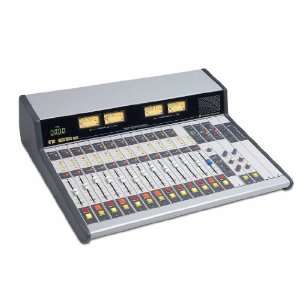  AUDIOARTS R 55e 12 Analog 12 channel ON AIR Radio Desk 