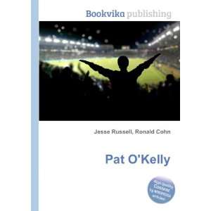  Pat OKelly Ronald Cohn Jesse Russell Books