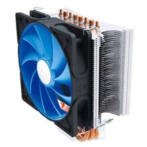    Logisys MC4002IW Ice Wind Intel/AMD CPU Cooler Electronics