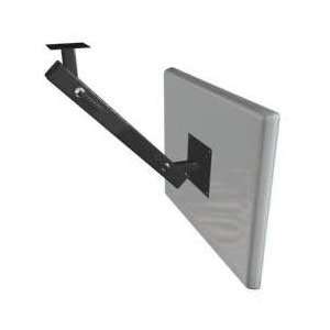  Shelf Mount Monitor Arm  Black: Office Products